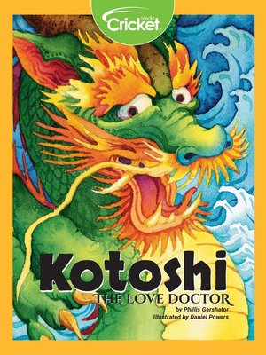 cover image of Kotoshi the Love Doctor